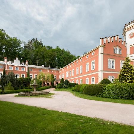Pension Zamek Rudník Exteriör bild