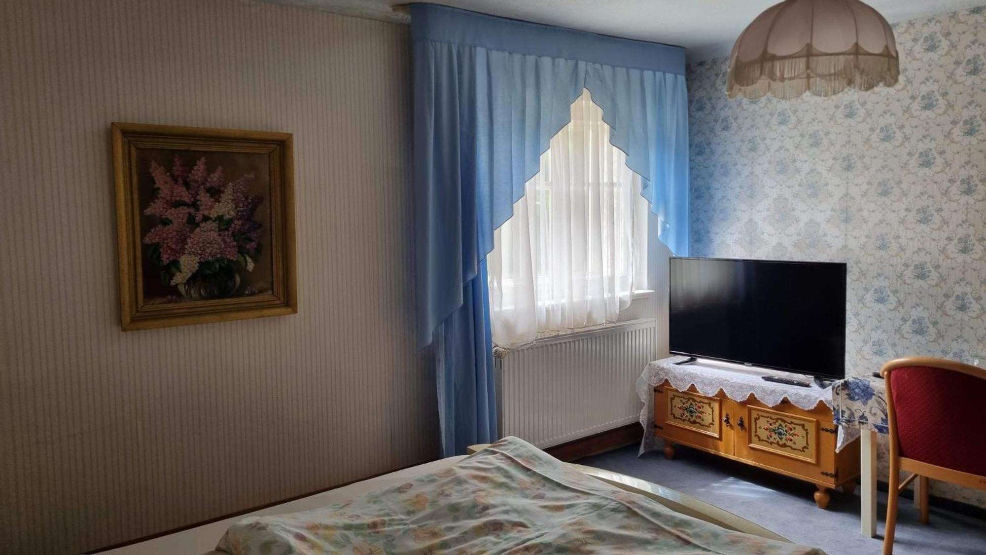 Pension Zamek Rudník Exteriör bild